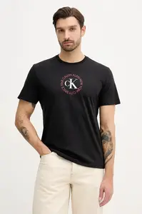 Calvin Klein Jeans  Bavlněné tričko