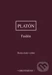 Faidón (Řecko-české vydání) - Platón - kniha z kategorie Filozofie