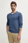 Tommy Hilfiger sveter pánsky bavlnený