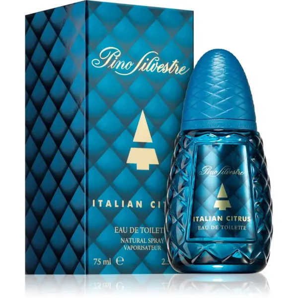 Pino Silvestre Italian Citrus toaletní voda pro muže 75 ml