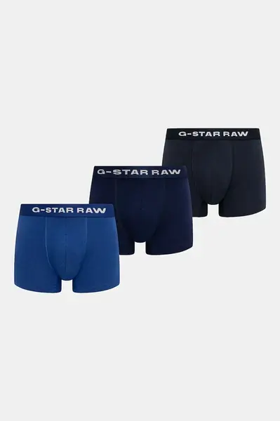 G-Star  Boxerky   3-pak