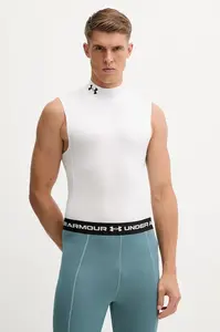 Tréningové tričko Under Armour HG Armour Comp Mock