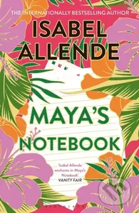 Maya's Notebook - Isabel Allende