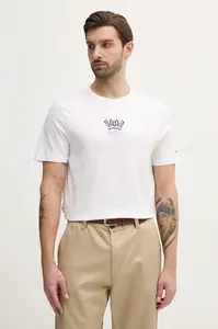 Tommy Hilfiger  Bavlněné tričko