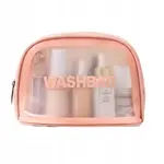 Kosmetická taška WASHBAG 20x14 cm, růžová