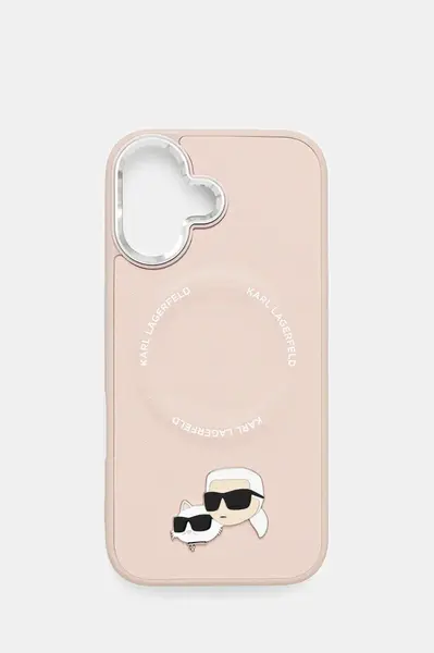 Karl Lagerfeld  Puzdro na mobil  iPhone 17