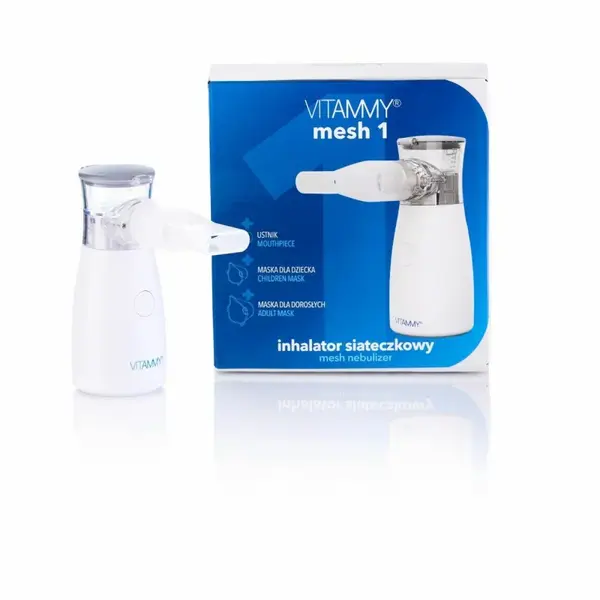 Vitammy Mesh1 Membránový inhalátor TOW020942