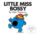 Little Miss Bossy - Roger Hargreaves - kniha z kategorie Pro děti