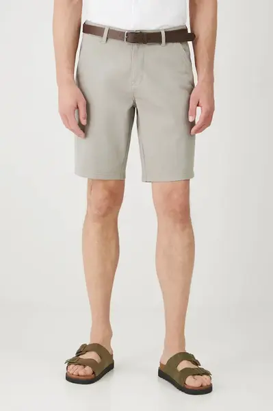 Kraťasy Medicine pánské, šedá barva