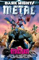 Dark Nights: Metal (The Resistance) - Ethan Van Sciver, Joshua Williamson - kniha z kategorie Komiksy