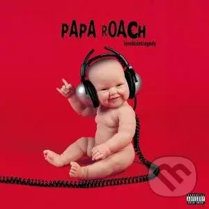 Papa Roach:  Lovehatetragedy - Papa Roach