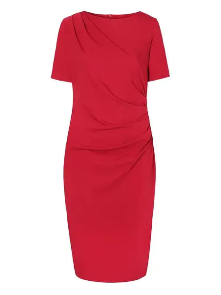 TATUUM Šaty  červená