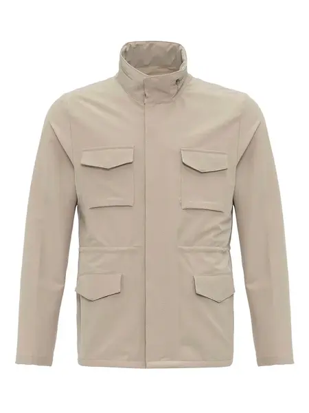 Antioch Prechodná bunda  béžová