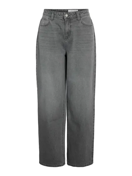 Noisy may Džínsy 'NMALEXA'  sivý denim