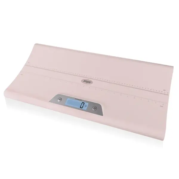 Zopa Digitální dětská váha, Pink 2