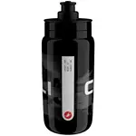 Castelli CLOUD BOTTLE Cyklistická fľaša, čierna, veľkosť