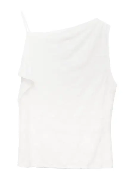 Pull&Bear Top  biela