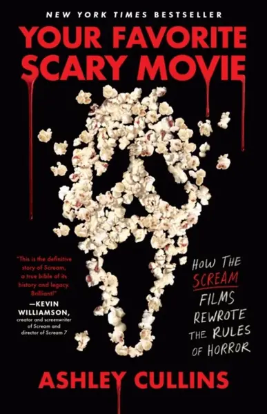 Your Favorite Scary Movie - Ashley Cullins