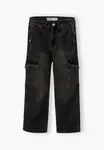 MINOTI Džínsy  čierny denim