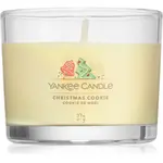 Yankee Candle Christmas Cookie votivní svíčka 37 g