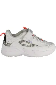 Dětské bílé sportovní tenisky Fila