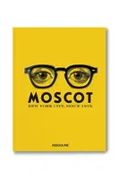 Kniha Assouline Moscot by Dr. Harvey Moscot and Zack Moscot, English více barev