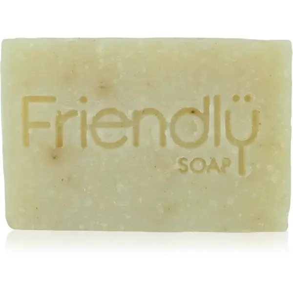 Friendly Soap Natural Soap Cedarwood přírodní mýdlo 7x95 g