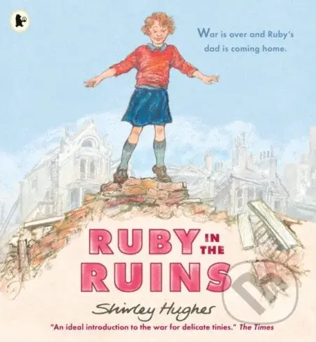 Ruby in the Ruins - Shirley Hughes - kniha z kategorie Pro děti