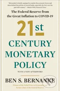 21st Century Monetary Policy (The Federal Reserve from the Great Inflation to COVID-19) - kniha z kategorie Byznys a management