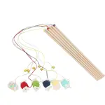 Reedog škádlítko pre mačky | Hračky pre mačky - zelená