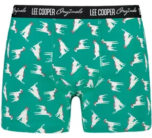 Pánske boxerky Lee Cooper Patterned