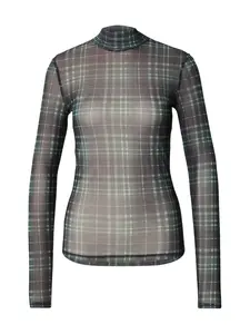 EDITED Tričko 'Fiore'  zelená