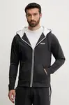 Bavlněná mikina BOSS Authentic Jacket H
