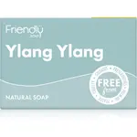 Friendly Soap Natural Soap Ylang Ylang prírodné mydlo 95 g