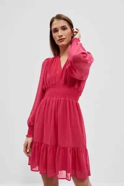 Marisse Dress L-Su-4001 Pink