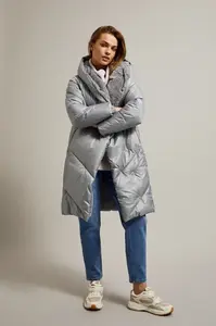 Marisse Women's Jacket Z-Ku-4513 Grey