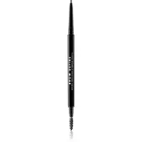 MUA Makeup Academy Brow Define precízna ceruzka na obočie s kefkou odtieň Grey 0.05 g