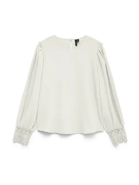 VERO MODA Blúzka 'VMAlva'  biela