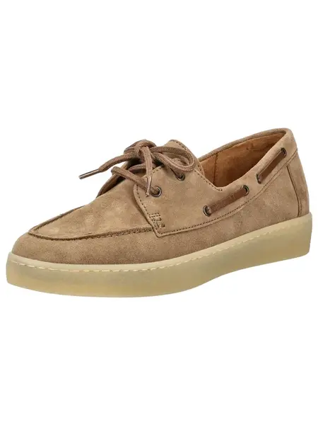 GABOR Mokasíny  svetlohnedá