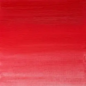 Olejová barva W&N Artists 37ml – 042 Bright Red