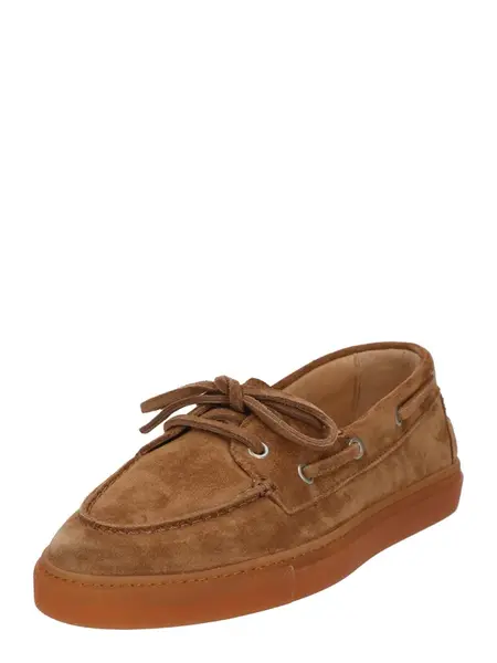 Copenhagen Studios Mokasíny 'CPH160'  karamelová