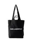Karl Lagerfeld Shopper  čierna / biela