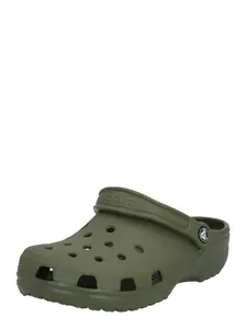 Crocs Dreváky 'Classic'  olivová