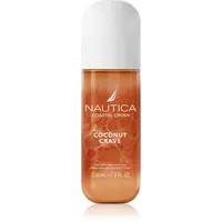 Nautica Coastal Crush Coconut Crave telový sprej pre ženy 236 ml