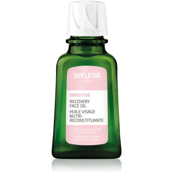 Weleda Sensitive regenerační olej pro citlivou pleť 50 ml