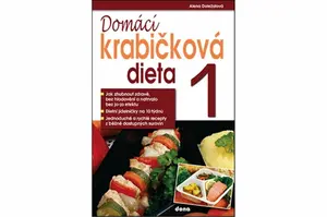 Domácí krabičková dieta - Alena Doležalová