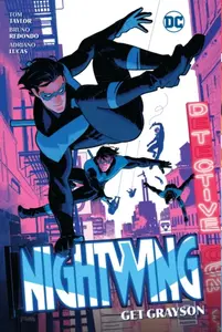 Nightwing Vol. 2 - Tom Taylor, Bruno Redondo