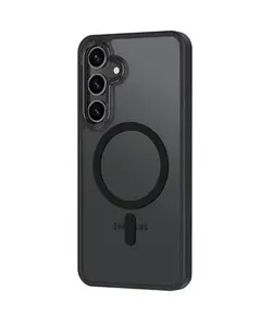 Pouzdro SWISSTEN MagStick FLEX pro Samsung Galaxy S25, černá