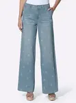 heine Džínsy  modrá denim