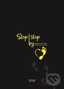 Diár Step by Step 2026 - Patrik Lê Giang